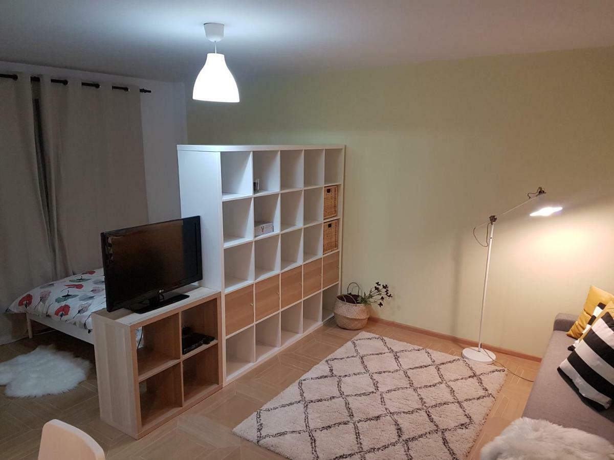 Cozy Studio In The City Centre Iasi Eksteriør bilde