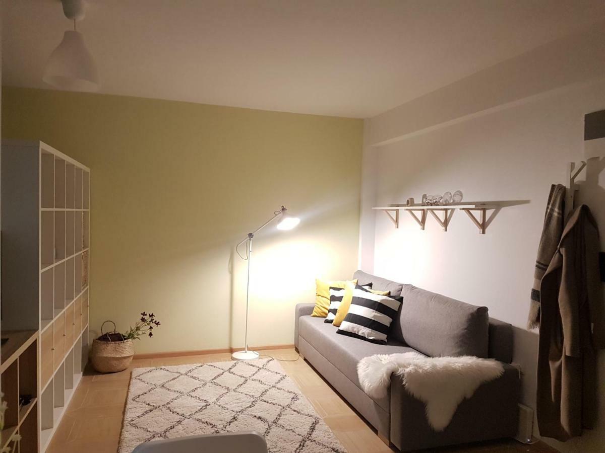 Cozy Studio In The City Centre Iasi Eksteriør bilde